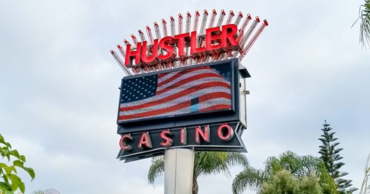 A live streaming show of a California casino is conducting an investigation after recent poker game
