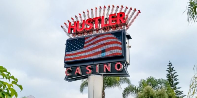 A live streaming show of a California casino is conducting an investigation after recent poker game