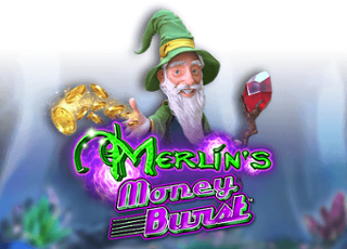 Play Merlin's Money Burst Slot Machine by SG Digital Online for Free or Real Money