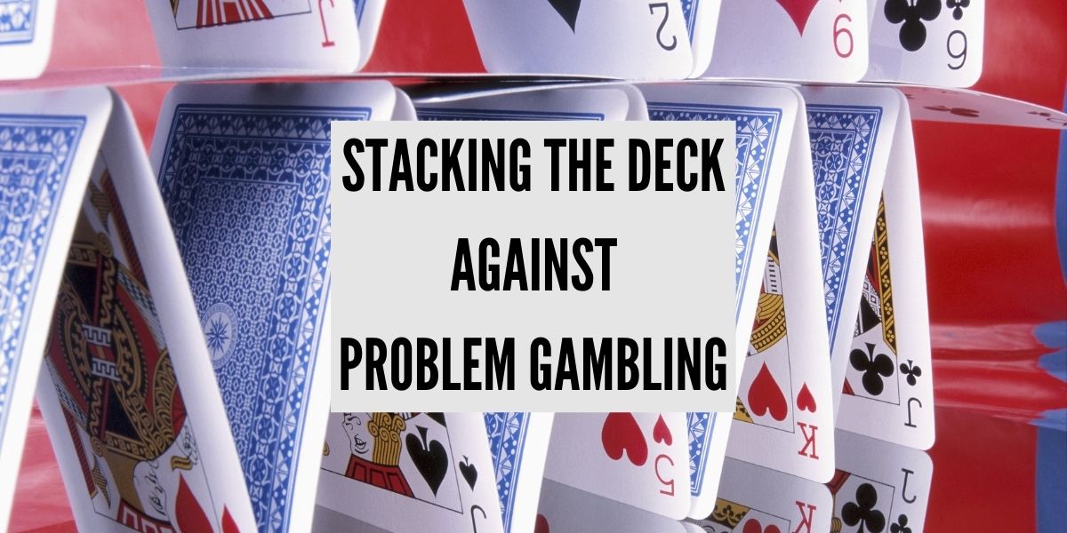 Underage Gambling Drops With NC's Stacked Deck Program