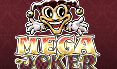 Mega Joker Slot Review: Classic Thrills with a Modern Spin logo