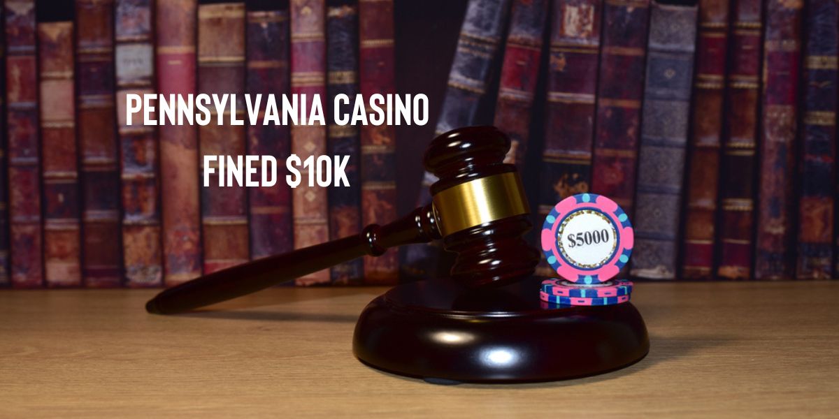 Stadium Casino Fined 10k For Lax Security At Live! Casino Philadelphia