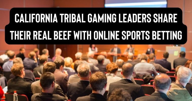 tribal california sports betting online casino