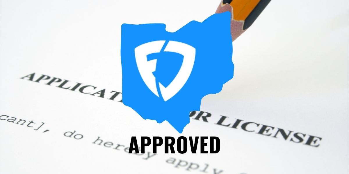 FanDuel Sportsbook Ohio, Others Get License Approval Wednesday