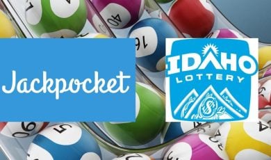 courier service idaho lottery online draws