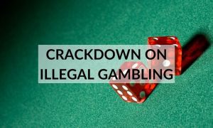 US illegal gambling market crackdown