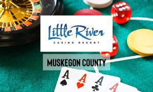 michigan muskegon county casino great river