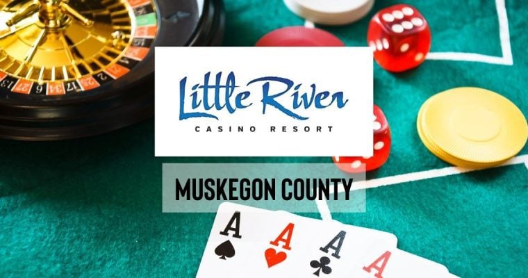 michigan muskegon county casino great river
