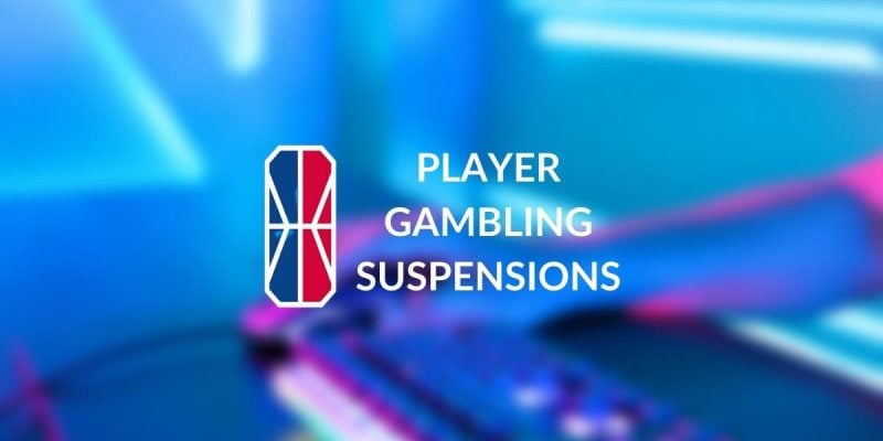 gambling rules nba 2k league suspensions