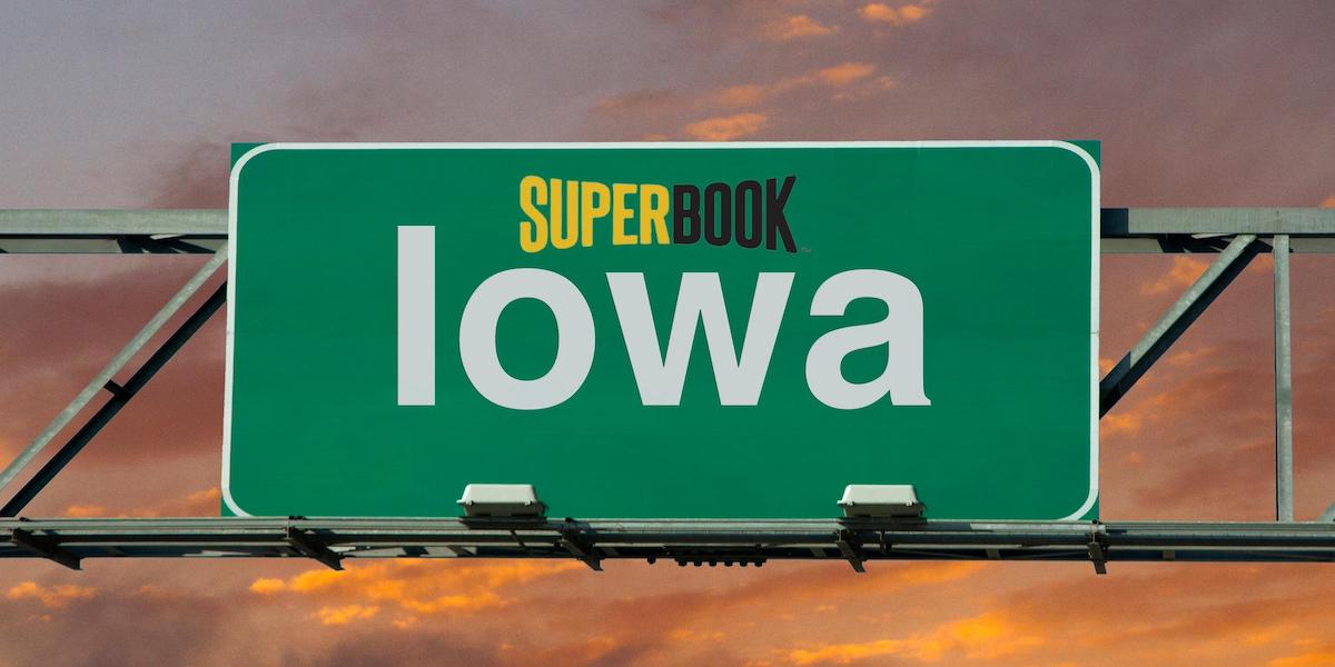 SuperBook Sportsbook Iowa Joins Gets Into The Game