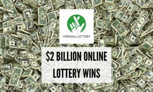 Virginia Lottery wins top $2 billion in online play