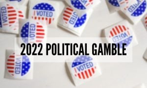 2022 US election predictions, votes cast