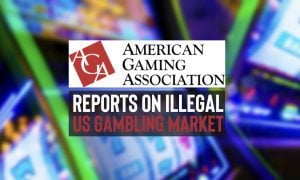 Illegal US online gambling presents big issue according to AGA