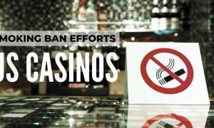 Most US casinos allow smoking but activists hope to change that