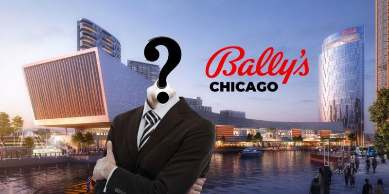 new Illinois casino, Ballys Chicago sold land rights