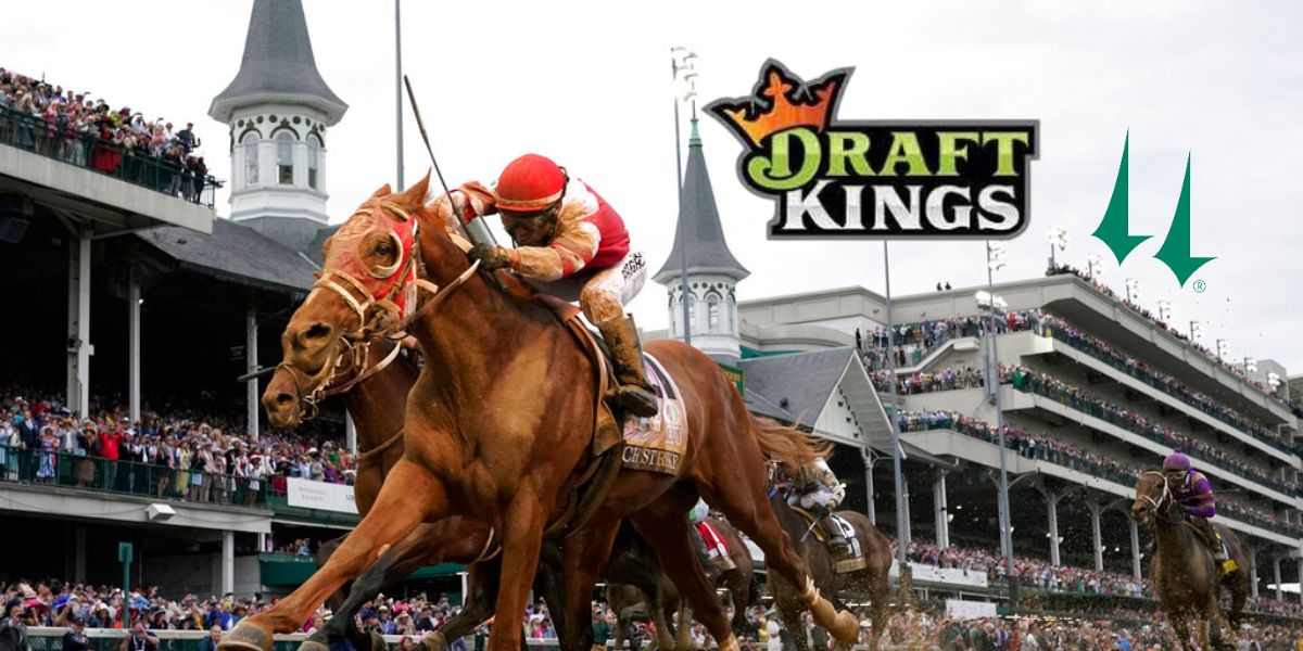 DraftKings Announces US Horse Betting App DK HORSE