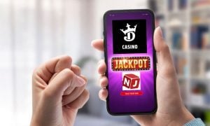 Exclusive progressive jackpot offered only to New Jersey online casino players