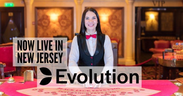 Evolution announces launch of 2nd live casino studio in New Jersey