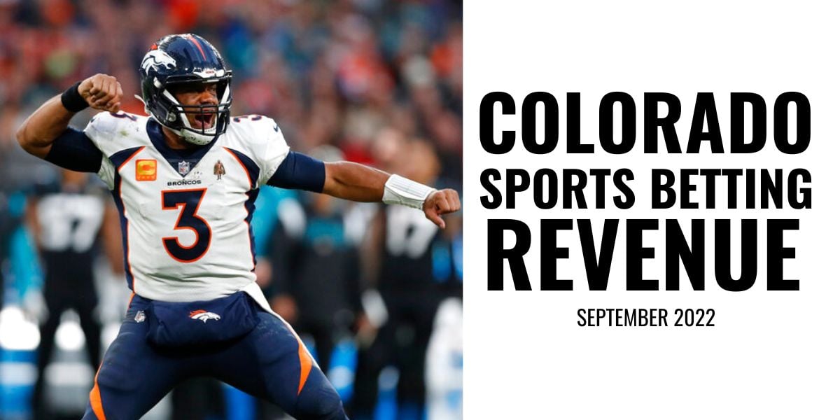 Football Fuels 55 Jump In Colorado Sports Betting Revenue