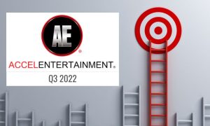 Accel Entertainment reports strong Q3 earnings