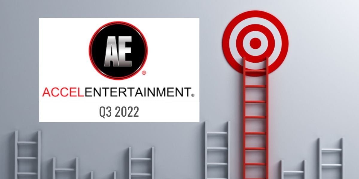 Illinois Gambling Co. Accel Entertainment Sees Q3 Revenue Jump 38