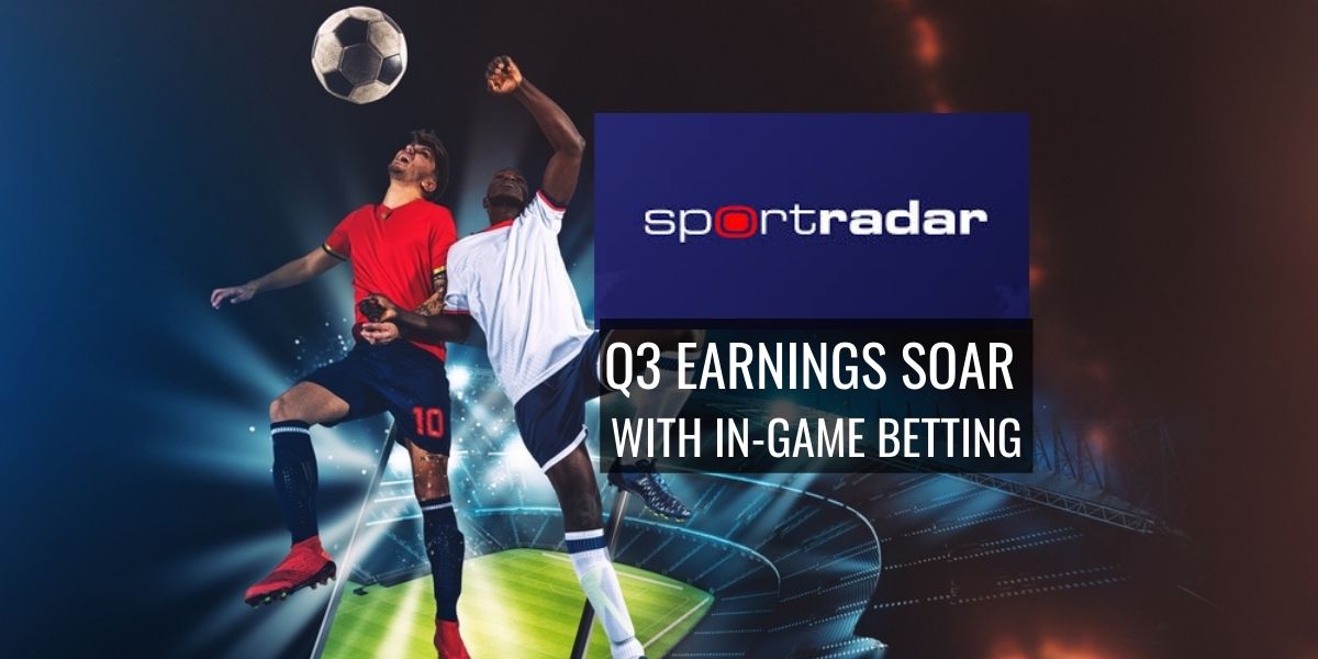 Sportradar US Business Turns Nearly 33 Million Profit In Q3