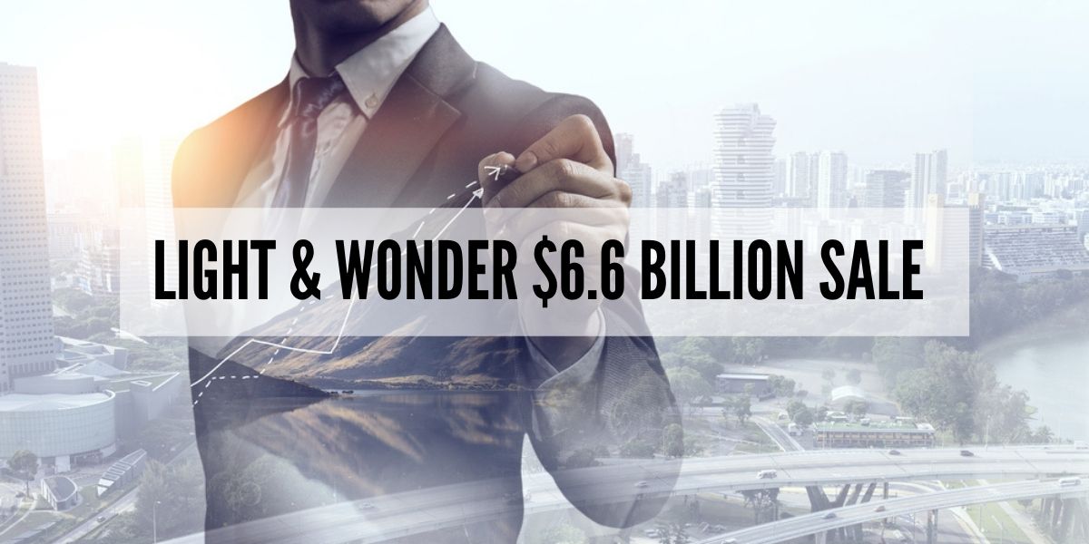 Light & Wonder $6.6B Sale Of US Gambling Businesses Boosts Outlook