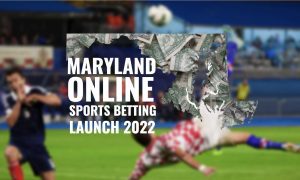 The launch of online sports betting in Maryland sees millions engage