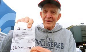 World Series bet lands highest payout in US sports betting