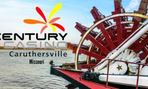 Century Casino Caruthersville moves to land