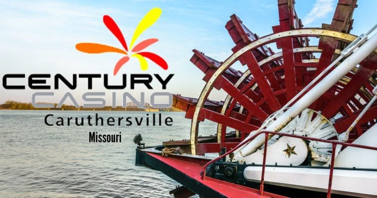 Century Casino Caruthersville moves to land
