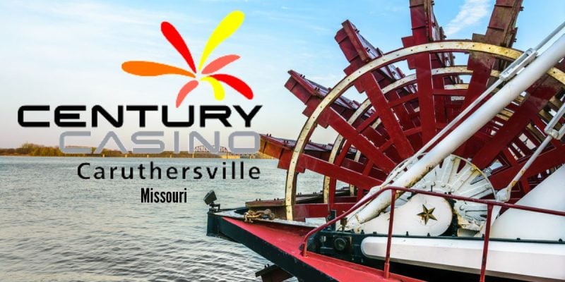 Century Casino Caruthersville moves to land