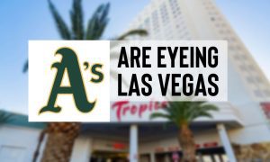 Bally's may tear down a casino in Las Vegas for an MLB stadium