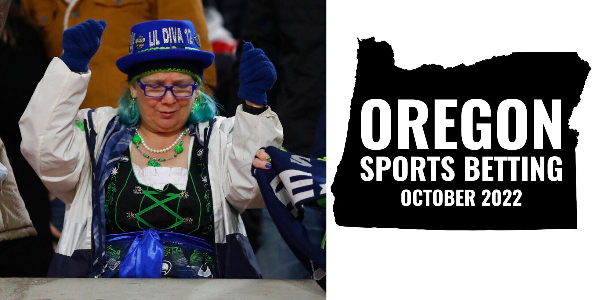 Oregon Sports Betting Tops 55 Million, Sets New Records In October