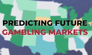 Predicting future sports betting and casino gambling markets in the US