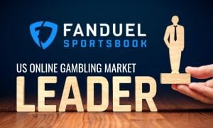 FanDuel commands strong hold on US online gambling market