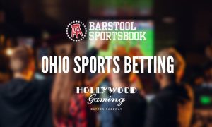 Barstool Sportsbook in Hollywood Gaming Dayton ready for January sports betting in Ohio