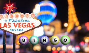 BINGO in Las Vegas
