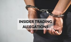 employee leovegas insider trading arrest leak