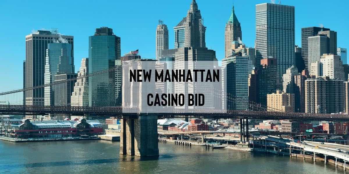 9 West Plans To Submit Rival Manhattan Casino Bid