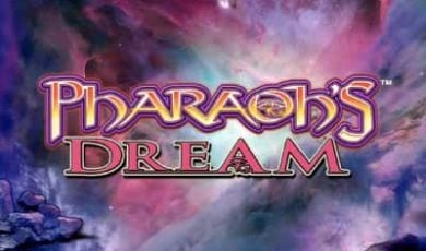Play SG Digital's Pharaoh's Dream Slot Game Online for Free or Real Money