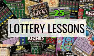 Lessons from the lottery