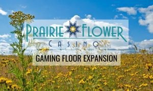 tribal gaming prairie flower casino iowa