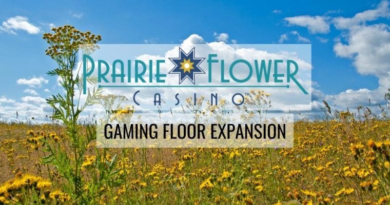 tribal gaming prairie flower casino iowa