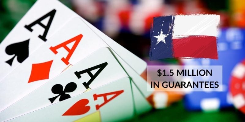 san antonio south texas poker championship buy ins
