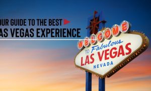 How to maximize a Las Vegas casino experience
