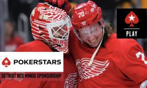 PokerStars sponsors Detroit NHL franchise