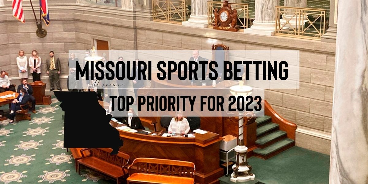 Missouri Sports Betting Bill PreFiled For Legislative Session