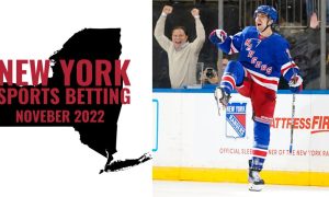NY sports betting handle and revenue breaks records in November