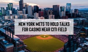 MLB team to discuss options for developing Citi Field area